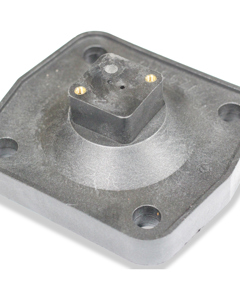 Valve cover for PSI valve, PA-6, black